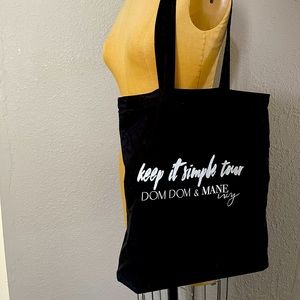 Reusable 100% Cotton Tote- New